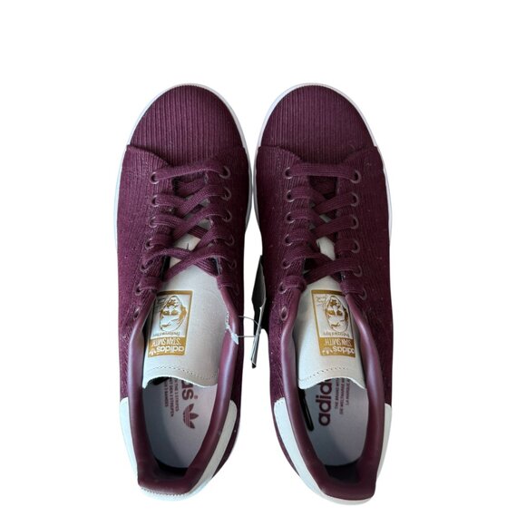 NWOB Men's Adidas Stan Smith Sneakers - Picture 6 of 9